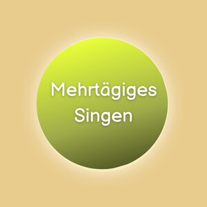 Mehrtägiges Singen - SeeleundSingen - Singseminare - Singkreis - Köln