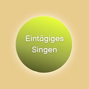 Eintägiges Singen - SeeleundSingen - Singseminare - Singkreis - Köln