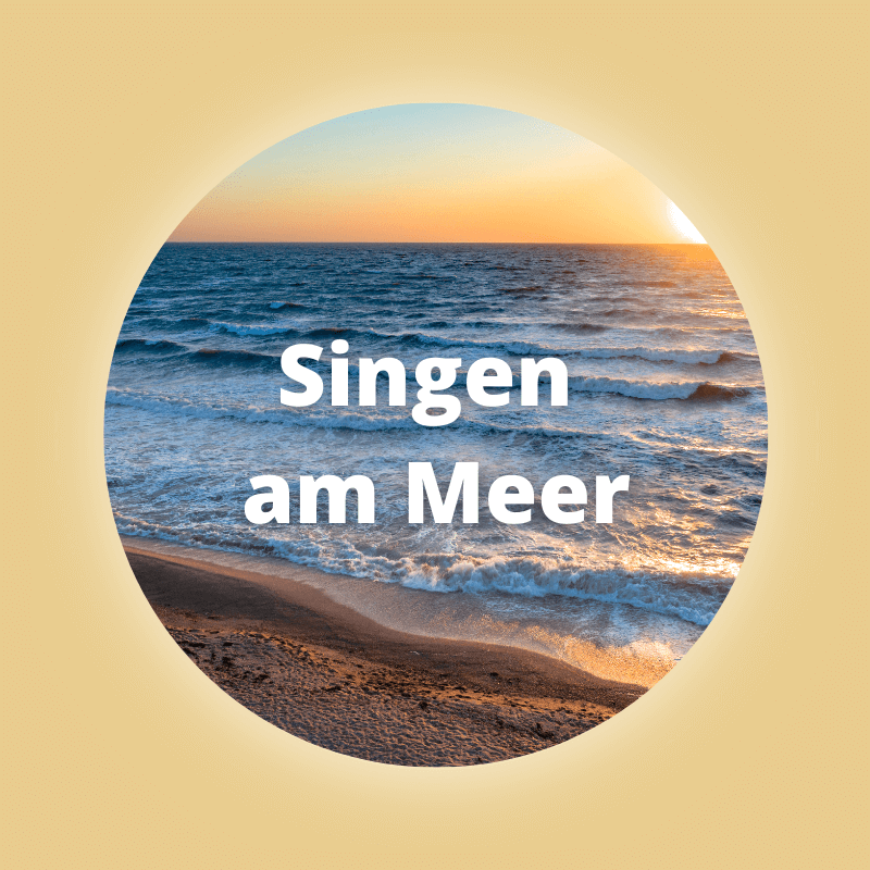 Singen am Meer-Singen in die stille Zeit -Singen-Heilsames Singen-Singseminar-Stimme finden-Singkreis-Sardinien-Singurlaub