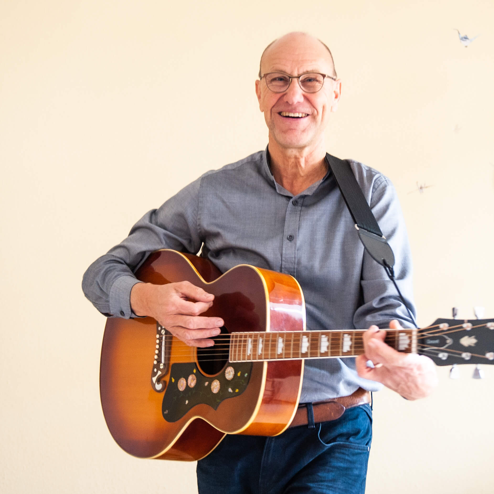 Dipl.-Psych. Thomas von Stuckrad - SeeleundSingen