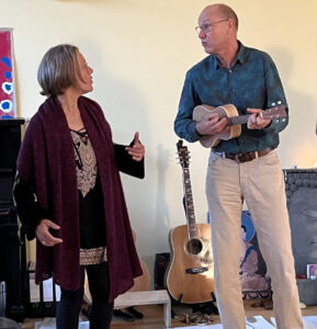 LiederausallerWelt_Wuppertal_Singen_Singseminar_SeeleundSingen_SabineundThomas