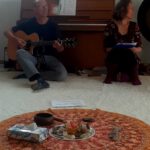 Singen am Meer - Sardinien 4