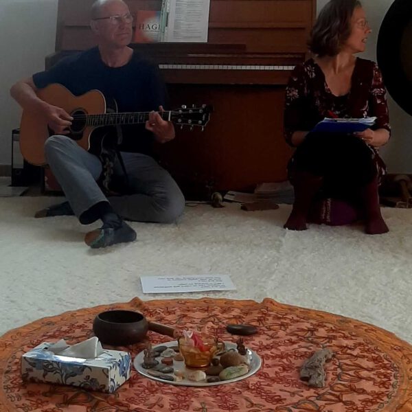 Singen am Meer - Sardinien 4