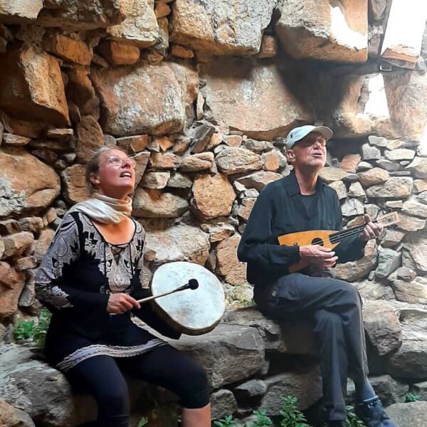 Singen am Meer - Sardinien 6